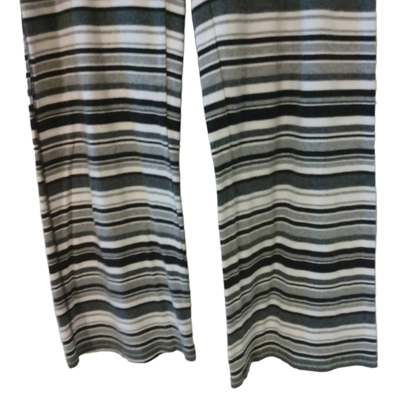 PINK Capri PJ Lounge Pants Stripped Soft Comfy Victoria Secrets XS - Picture 4 of 7